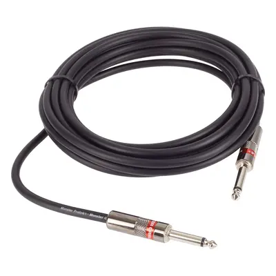 Monster Classic 21' Instrument Cable Straight