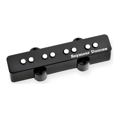 Seymour Duncan STK-J2B BLK Hot Stack Jazz Bass