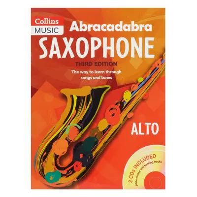 MS Abracadabra Saxophone Alto