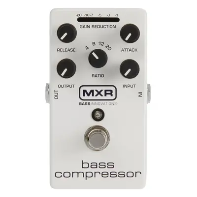 MXR M87 Bass Compressor