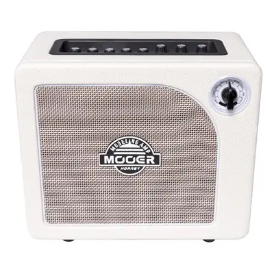 Mooer Hornet White