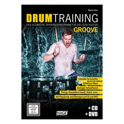 MS Drum Training Groove