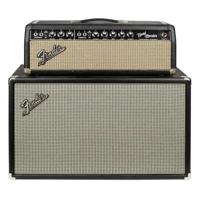 Fender 1965 Bandmaster Blackface + 2x12" Cabinet