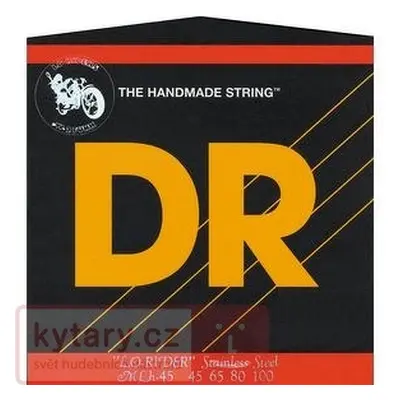 DR Strings MR6-30