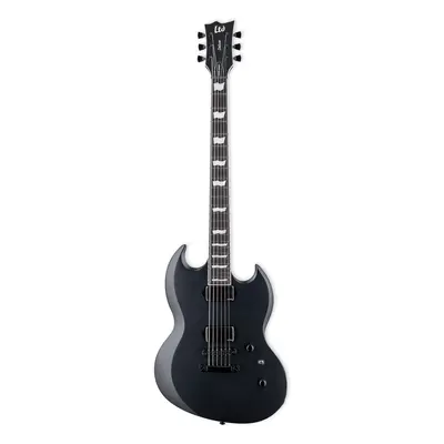 ESP LTD Viper-1000 Baritone Black Satin