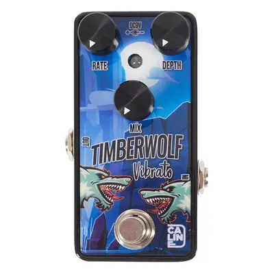 Caline Timberwolf Vibrato