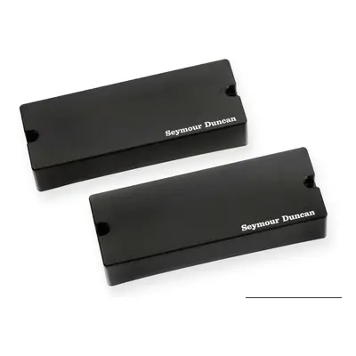 Seymour Duncan SB-5 Soapbar 5-String Passive Mount Set