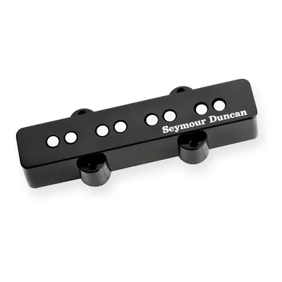 Seymour Duncan STK-J1B BLK Classic Stack Jazz Bass