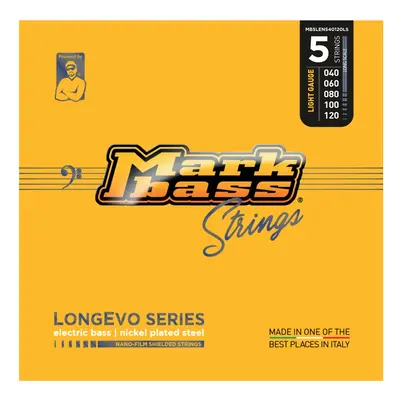 Markbass LONGEVO NS 5 040-120