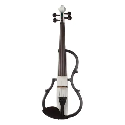 Gewa E-violin White finish