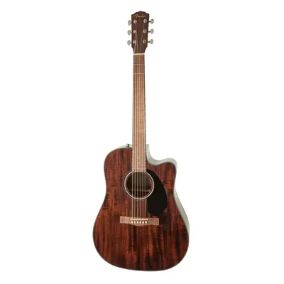 Fender CD-60SCE All-Mahogany WN