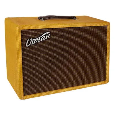 Vivian Instruments Tweed 112 Pine Box