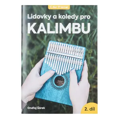 Frontman Kalimba Zpěvník 2. díl