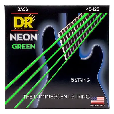 DR Strings NGB5-45