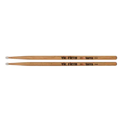 Vic Firth 7ATN American Classic® Terra Series Drumsticks, Nylon Tip