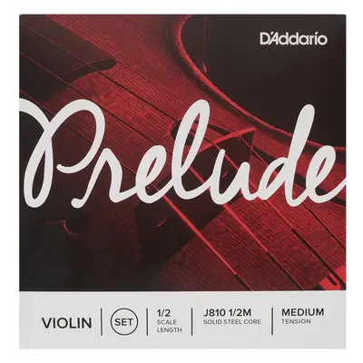 D'Addario Prelude vln 1/2 M