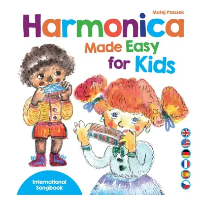 Frontman Harmonica made easy for kids - Matěj Ptaszek