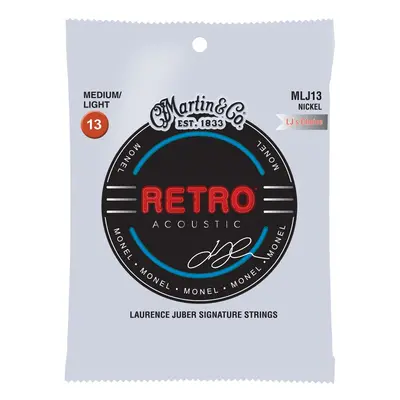 Martin Retro Medium Light - LJ's Choice