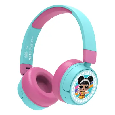 OTL L.O.L. Surprise! Kids Wireless Headphones