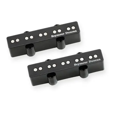 Seymour Duncan SJ5S-67/70 Apollo Jazz Bass 5-String Set