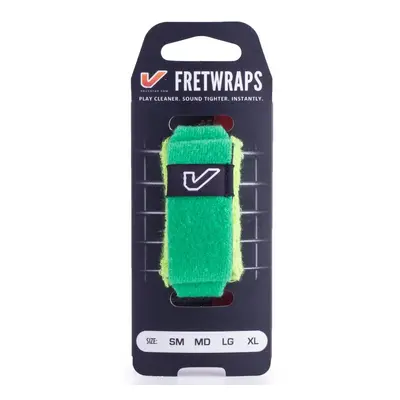 Gruvgear FretWraps Green Medium