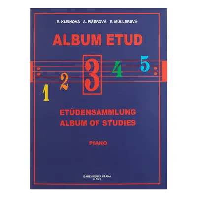 KN Album etud III