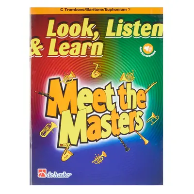 MS Look, Listen & Learn - Meet the Masters