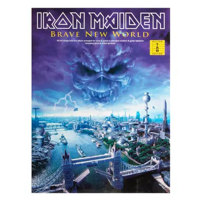 MS Iron Maiden: Brave New World Guitar Tab Edition