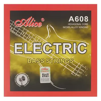 Alice A608-5M Bass Strings