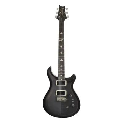 PRS S2 Custom 24-08 Faded Gray Black Burst