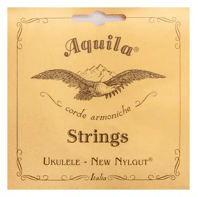 Aquila 7U - New Nylgut, Ukulele, Concert, High-G