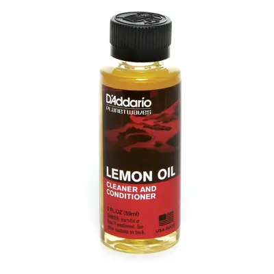 D'Addario Lemon Oil