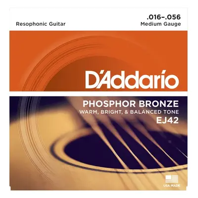 D'Addario EJ42