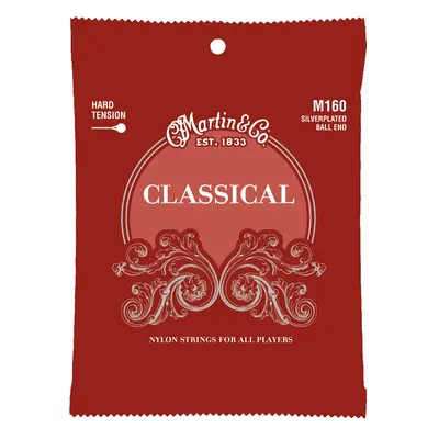 Martin Classical Hard Tension Ball End