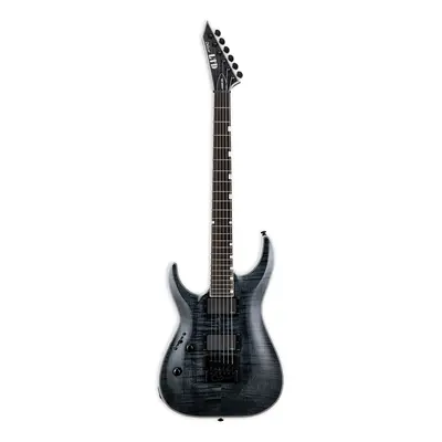 ESP LTD MH-1000ET FM STBLK LH