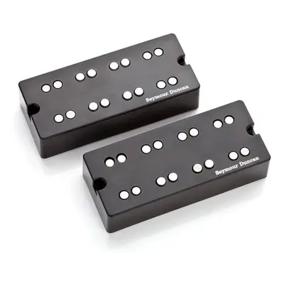 Seymour Duncan SB-4 NYC Bass Set