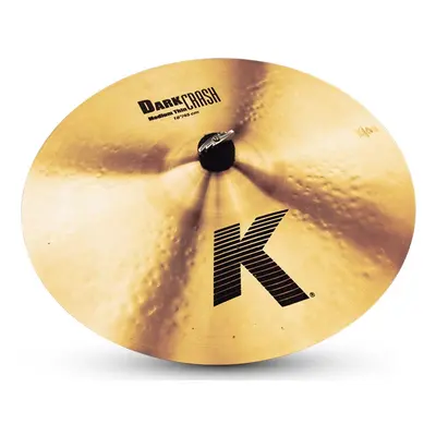 Zildjian 18" K dark crash medium thin