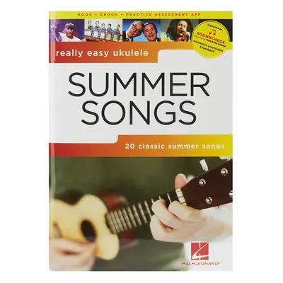 MS Really Easy Ukulele: Summer Songs