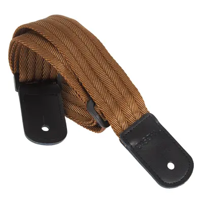 Cascha Ukulele Strap Nylon - Brown