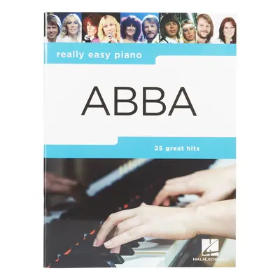 MS Really Easy Piano: Abba