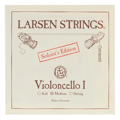 Larsen ORIGINAL VIOLONCELLO SOLOIST (A)