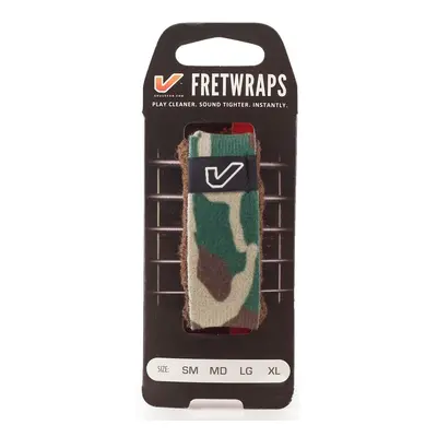 Gruvgear FretWraps Camo Green Medium