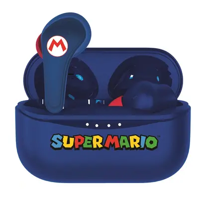 OTL Super Mario Blue TWS Earpdos