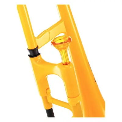 pBone Plastic Trombone Yellow