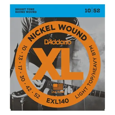 D'Addario EXL140