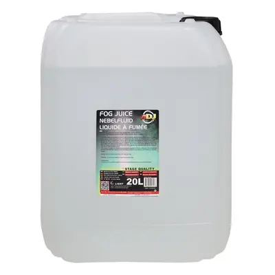 ADJ Fog juice 1 light --- 20 Liter