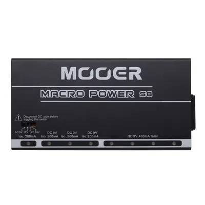 Mooer Macro Power