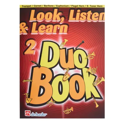 MS Look, Listen & Learn - Duo Book 2