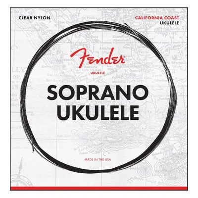 Fender 90S Soprano Ukulele Strings