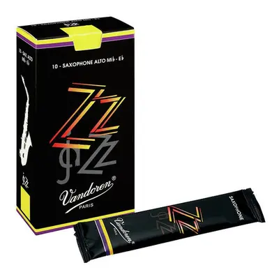 Vandoren Alto Sax ZZ 2 - box